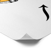 楽しい十二星座のキャラクターたち ポスター (角)