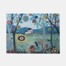 楽しい午後の様子