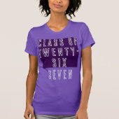 楽しい卒業記念品 Tシャツ (正面)