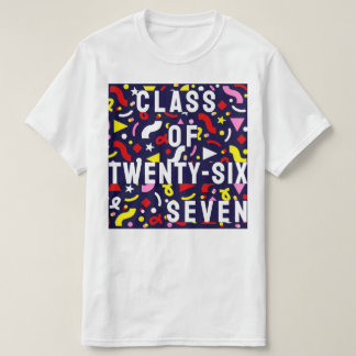 楽しい卒業記念品 Tシャツ