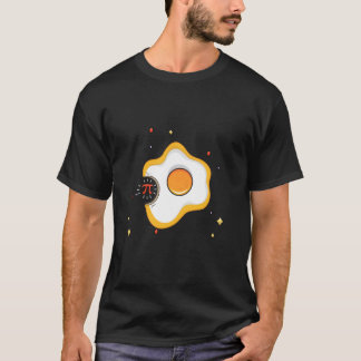 楽しい卵 円周率の日 パイ 数学 愛好家 ジェネレーション 3.14 c tシャツ