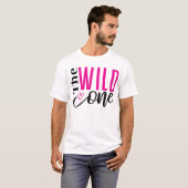 楽しい友達の旅 | パーソナライズドマッチング Tシャツ (正面フル)