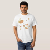 楽しい夏 Tシャツ (正面フル)