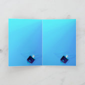 楽しい夢の文字カード シーズンカード (内部)