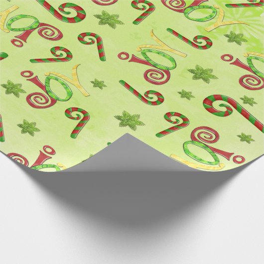 楽しい大事な行事ウィムゼグリーンオールターズ ラッピングペーパー (角)