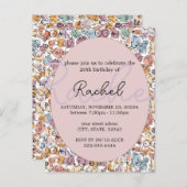 楽しい女性 フェミニスト ポストカード (正面/裏面)