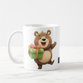 楽しい子供の誕生日お祝いマグカップ コーヒーマグカップ