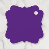 「楽しい季節」ホリデークールギフト フェイバータグ (裏面)