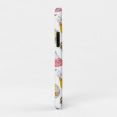 楽しい学び – かわいい教育シームレスパターン Case-Mate iPhoneケース (裏面/右)