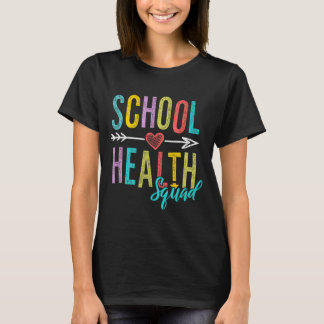 楽しい学校の保健室の感謝 Tシャツ