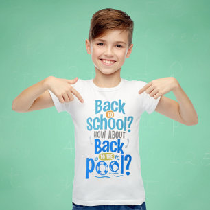 楽しい学校再開 Tシャツ