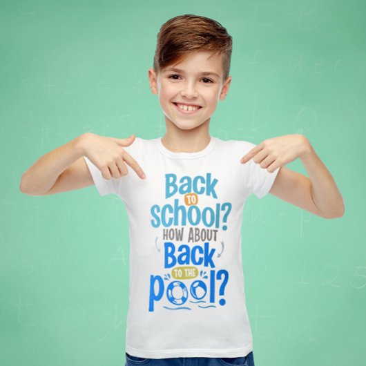 楽しい学校再開 Tシャツ