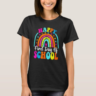 楽しい学校生活が始まる バックトゥスクールギフト Tシャツ