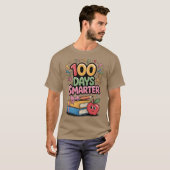 楽しい学校生活のはじまり 初日の学生Tシャツ Tシャツ (正面フル)