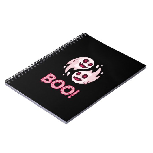 楽しい学校生活をスタート！子供向けの面白い文房具 ノートブック (左側)