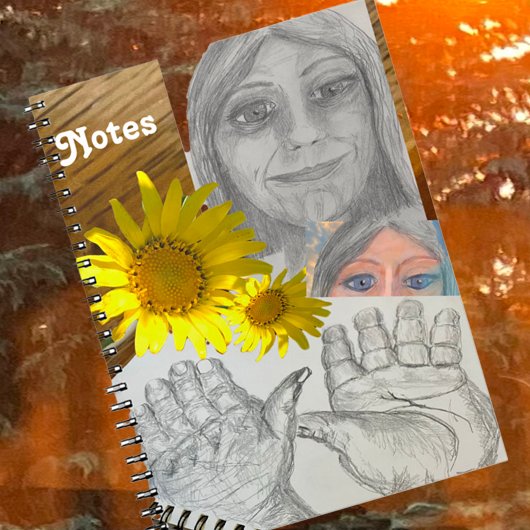 楽しい対話ノート ノートブック