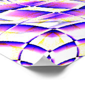 楽しい庭….. ポスター (角)