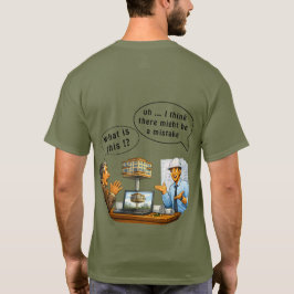 楽しい建築卒業Tシャツ Tシャツ