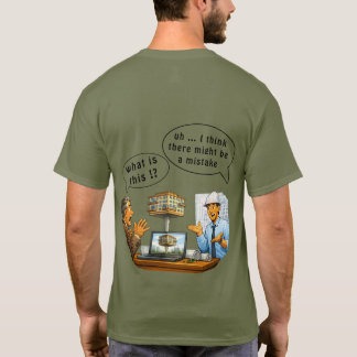 楽しい建築卒業Tシャツ Tシャツ