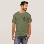 楽しい建築卒業Tシャツ Tシャツ (正面フル)