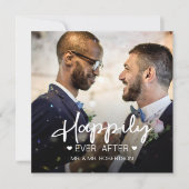 楽しい後ずっとカスタム写真バレンタインデー (正面)