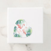 楽しい後に – 二つのフラミンゴのための童話 フェイバータグ (インサイチュ)