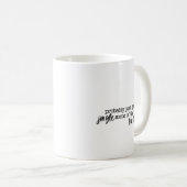 楽しい従業員クリスマスユーモアマグ コーヒーマグカップ (正面右)
