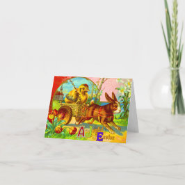 楽しい復活祭 シーズンカード