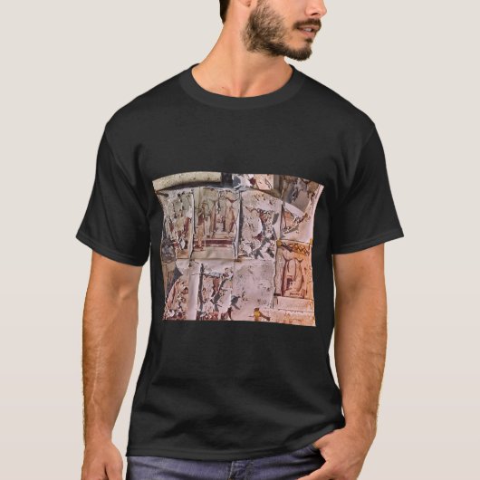 楽しい思い出 Tシャツ (正面)