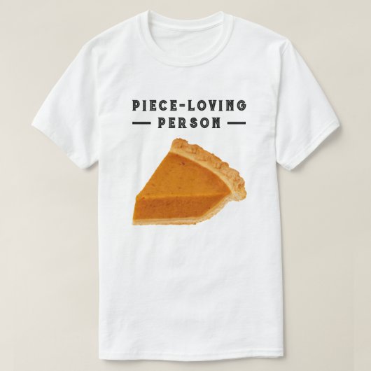 楽しい感謝祭 Tシャツ (デザイン正面)