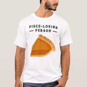 楽しい感謝祭 Tシャツ (正面)