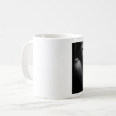 楽しい房 コーヒーマグカップ (正面左)