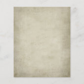 楽しい指名手配ポスターのデザイン チラシ (裏面)