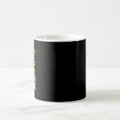 楽しい数学好きの代数学の紅茶のバックトゥスクールギフト コーヒーマグカップ (中央)