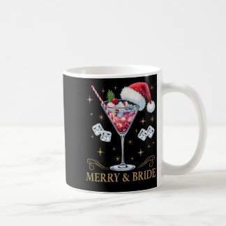 楽しい新婦と花嫁の独身最後のパーティーのお尻の飾り ドリンク クリスマス コーヒーマグカップ
