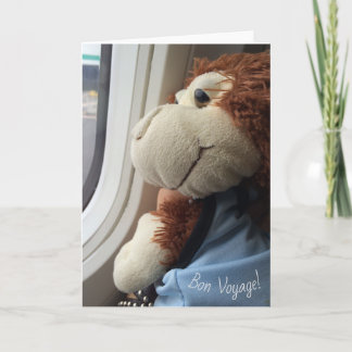 楽しい旅を！ カード