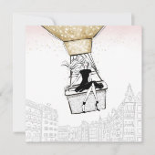 楽しい旅を！ シーズンカード (正面)