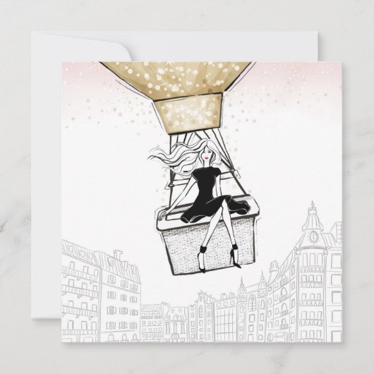 楽しい旅を! シーズンカード (正面)