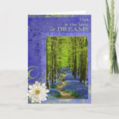 楽しい旅… カード (正面)