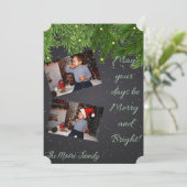 楽しい日々があなたに訪れますように シーズンカード (スタンド正面)