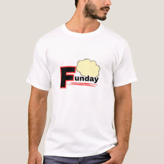 楽しい日 Tシャツ