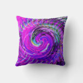 楽しい春..... クッション (裏面)