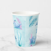 楽しい時の旅 紙コップ (右)