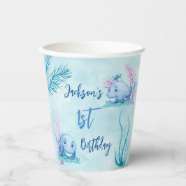 楽しい時の旅 紙コップ