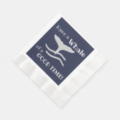 楽しい時の旅 縁ありランチョンナプキン (角)