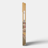 楽しい時を過ごす（カスタマイズ可能） Case-Mate iPhoneケース (裏面 / 左)