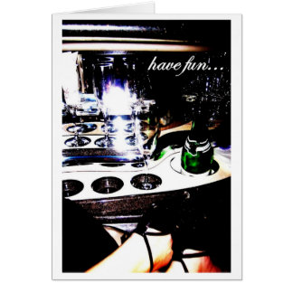 楽しい時を過して下さい