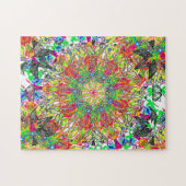 楽しい時を過して下さい ジグソーパズル (横)