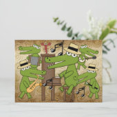 楽しい時を過転がごせよケージャンスタイル! 招待状 (スタンド正面)