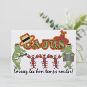 楽しい時を過転がごせよケージャンスタイル!SRF 招待状 (スタンド正面)